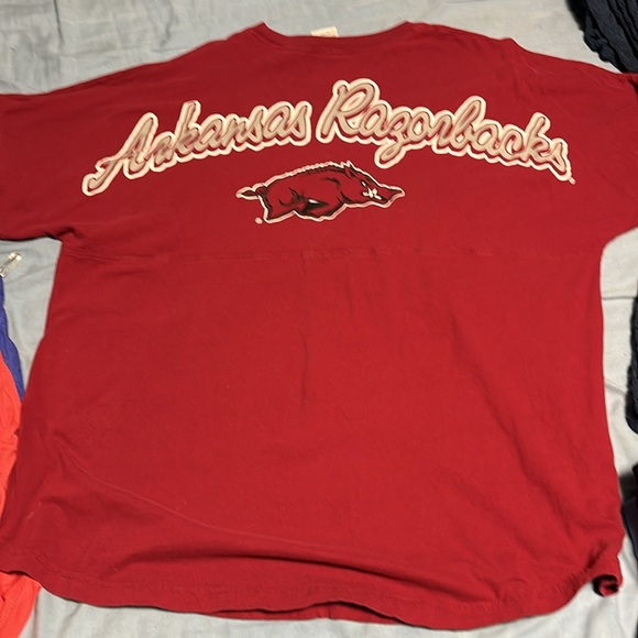 Arkansas Razorback tee - Picture 3 of 3